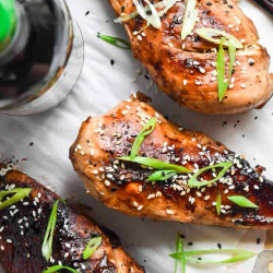 Asian Chicken Marinade