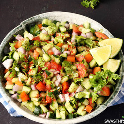 Kachumber Salad | Indian Salad