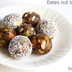 Dates Laddu