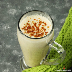 Apple Milkshake (Apple Shake)