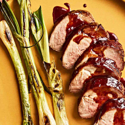 Char Siu–style Pork Tenderloin