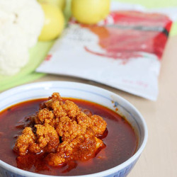 Cauliflower Pickle Recipe | Cauliflower Avakaya Recipe | Gobi Ka Achar