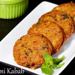 Shami Kabab | Shami Kebab