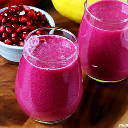 How To Make Pomegranate Juice