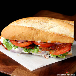 Mushroom Sandwich Recipe