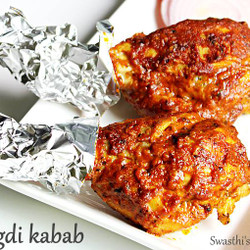 Tangdi Kabab (restaurant Style Tangri Kabab)