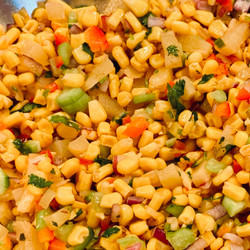 Pineapple Salsa