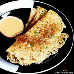 Oats Dosa Recipe