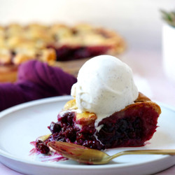 Razzleberry Pie