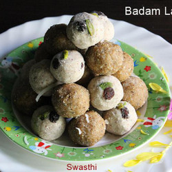 Badam Ladoo