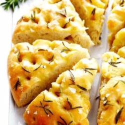 Rosemary Focaccia Bread