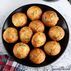 Appe Recipe (Instant Rava Appe)