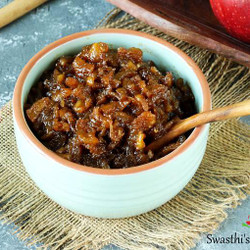 Apple Chutney Recipe