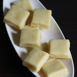 Mawa Barfi