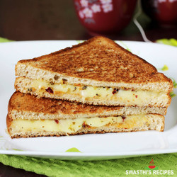 Cheese Sandwich Recipe