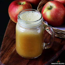 Apple Juice Recipe