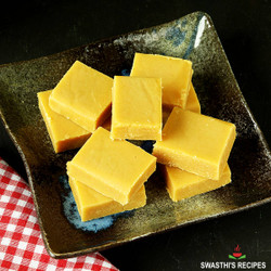 Soft Ghee Mysore Pak