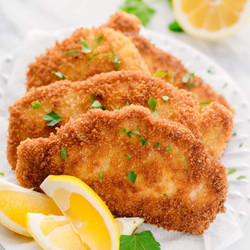 Pork Schnitzel Recipe