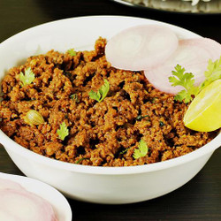 Keema Recipe (Mutton Keema Curry)