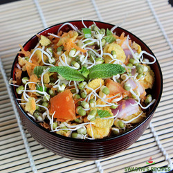 Sprouts Salad Recipe