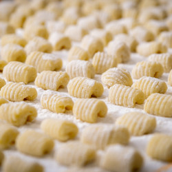 Authentic Italian Potato Gnocchi