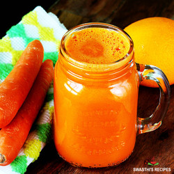 Carrot Juice Recipe