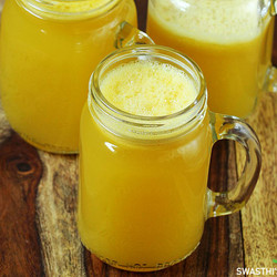 Pineapple Juice Recipe