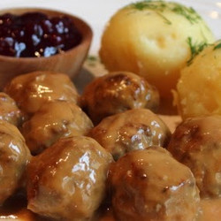 Swedish Meatballs