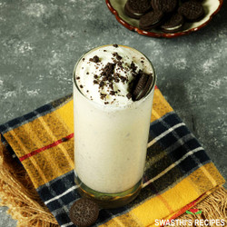 How To Make Oreo Milkshake