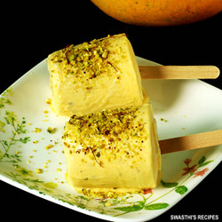 Mango Kulfi Recipe