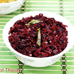 Beetroot Thoran