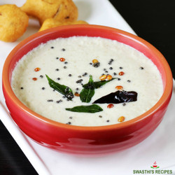 Coconut Chutney Recipe