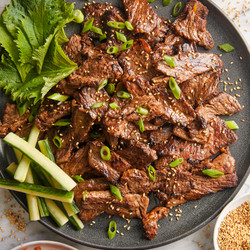 Korean Beef Bulgogi