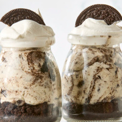 Cookies And Cream Mousse