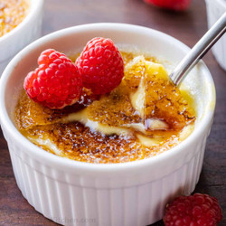 Easy Creme Brulee Recipe