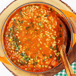 Barley Soup Recipe