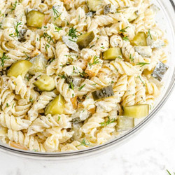 Dill Pasta Salad