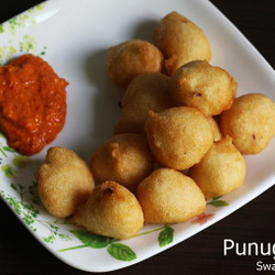 Punugulu Recipe