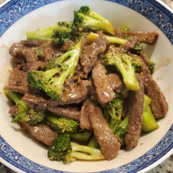 Beef and Broccoli