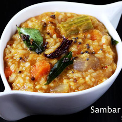 Sambar Rice