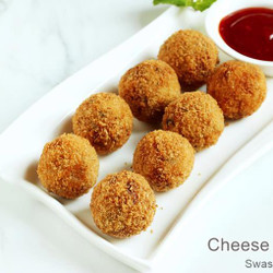 Cheese Balls Recipe, How To Make Cheese Balls