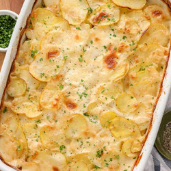 Scalloped Potatoes Recipe