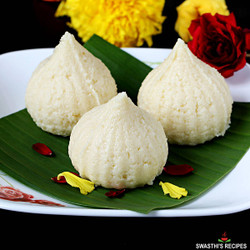 Malai Laddu Modak