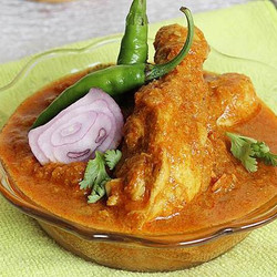 Andhra Chicken Curry