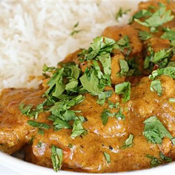 Quick And Easy Chicken Curry Recipe