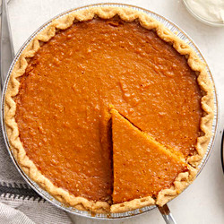 Sweet Potato Pie