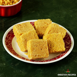 Mysore Pak Recipe