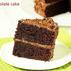 How To Make Chocolate Cake