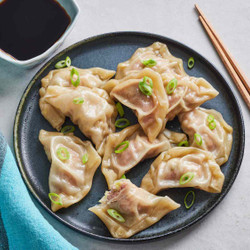 Pork Dumplings