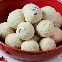 Rava Laddu Recipe | Rava Ladoo